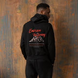 The Alpha Half-Zip Hoodie