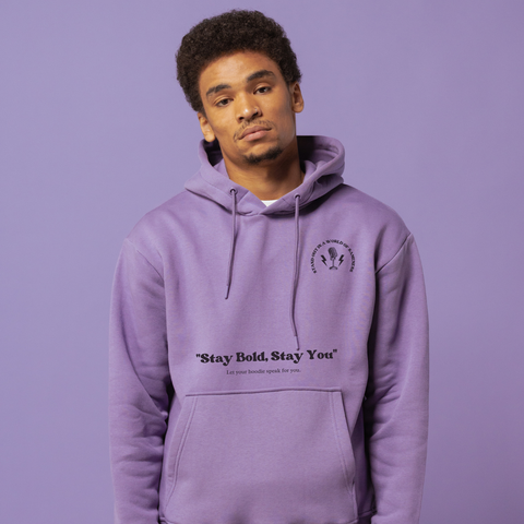 The Alpha Half-Zip Hoodie
